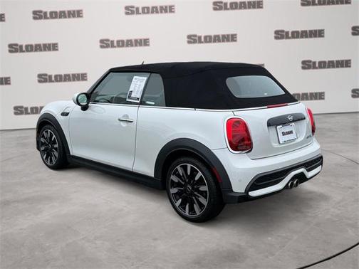 2024 MINI Convertible Cooper S