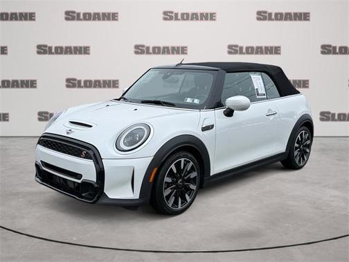 2024 MINI Convertible Cooper S