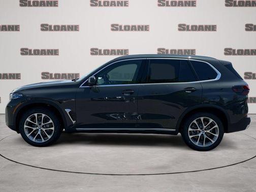 Dravit Grey Metallic 2026 BMW X5 xDrive40i