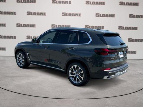 Dravit Grey Metallic 2026 BMW X5 xDrive40i