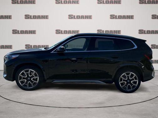Jet Black 2026 BMW X1 xDrive28i