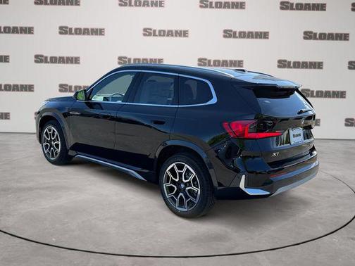 Jet Black 2026 BMW X1 xDrive28i