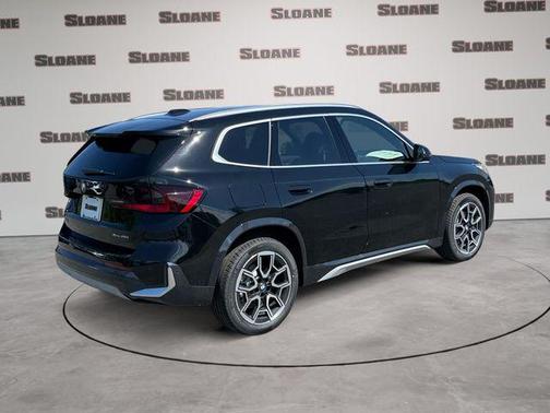 Jet Black 2026 BMW X1 xDrive28i