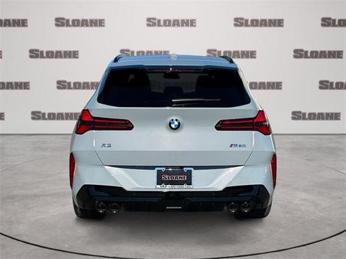 2026 BMW X3 M50 xDrive