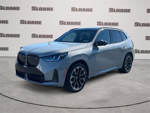 2026 BMW X3 M50 xDrive