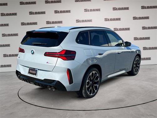 2026 BMW X3 M50 xDrive