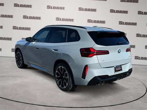 2026 BMW X3 M50 xDrive