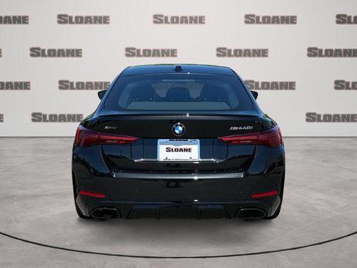 Black Sapphire Metallic 2026 BMW M440 i xDrive
