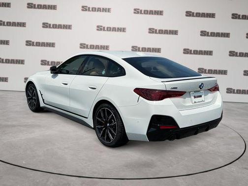 Alpine White 2026 BMW 430 Gran Coupe i xDrive