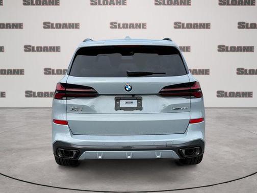 Brooklyn Grey Metallic 2026 BMW X5 xDrive40i