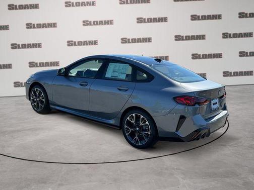 Skyscraper Grey Metallic 2026 BMW 228 Gran Coupe xDrive