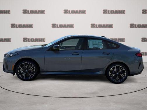 Skyscraper Grey Metallic 2026 BMW 228 Gran Coupe xDrive
