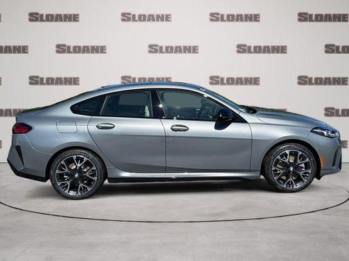 Skyscraper Grey Metallic 2026 BMW 228 Gran Coupe xDrive