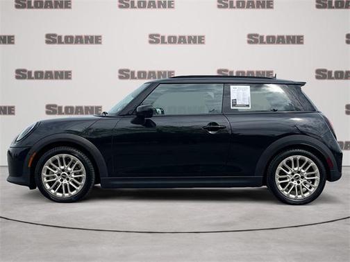 2025 MINI Hardtop Cooper S