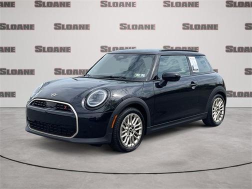 2025 MINI Hardtop Cooper S