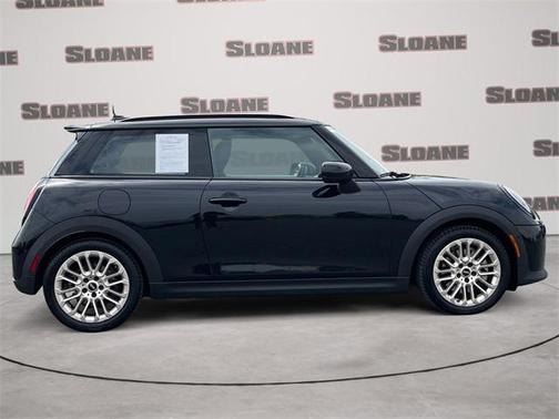 2025 MINI Hardtop Cooper S