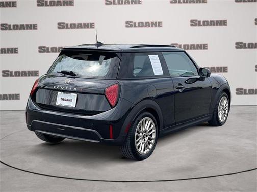2025 MINI Hardtop Cooper S