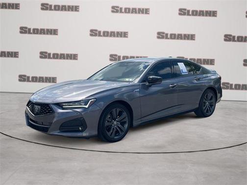 2023 Acura TLX A-Spec