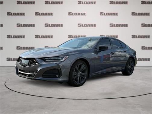 2023 Acura TLX A-Spec