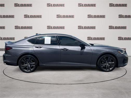 2023 Acura TLX A-Spec