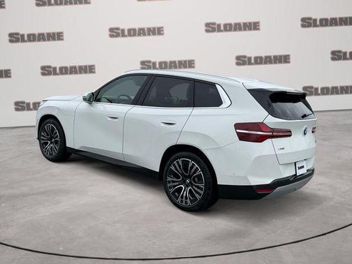 Alpine White 2025 BMW X3 30 xDrive