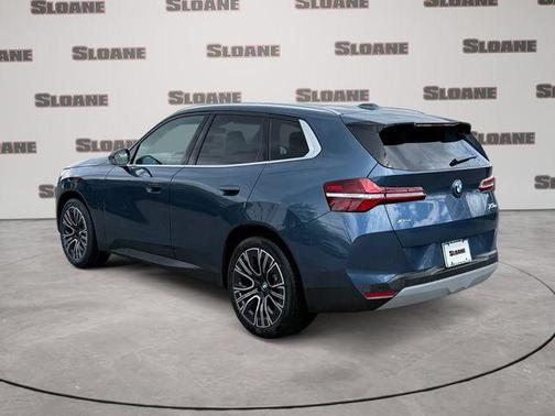 Arctic Race Blue Metallic 2026 BMW X3 30 xDrive