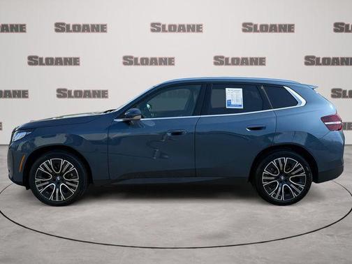 Arctic Race Blue Metallic 2026 BMW X3 30 xDrive