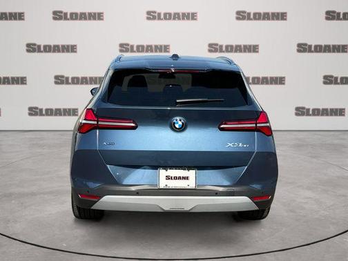 Arctic Race Blue Metallic 2026 BMW X3 30 xDrive