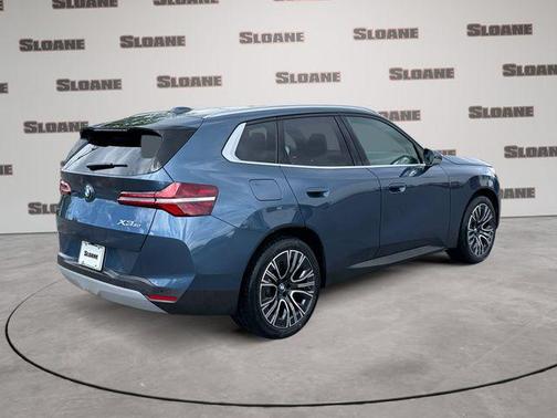 Arctic Race Blue Metallic 2026 BMW X3 30 xDrive