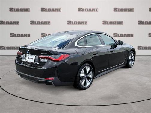 2026 BMW i4 Gran Coupe xDrive40