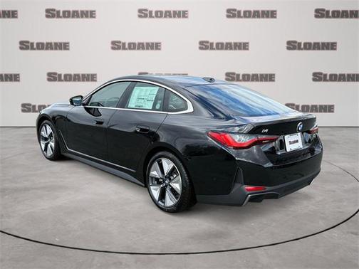 2026 BMW i4 Gran Coupe xDrive40