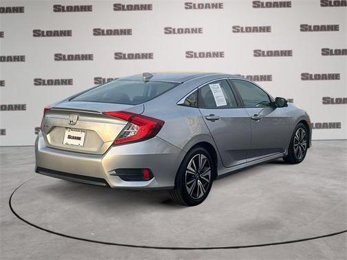 2017 Honda Civic EX-T