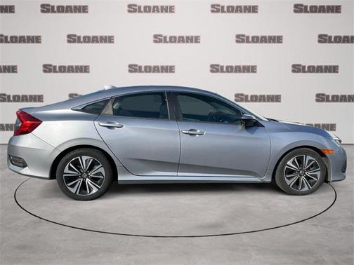 2017 Honda Civic EX-T