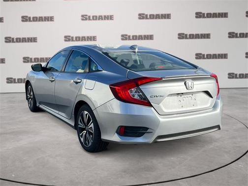 2017 Honda Civic EX-T