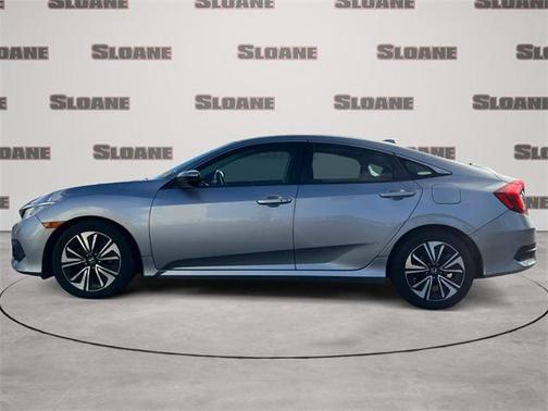 2017 Honda Civic EX-T