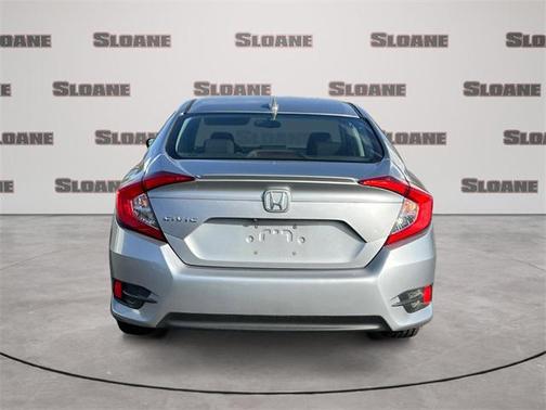 2017 Honda Civic EX-T