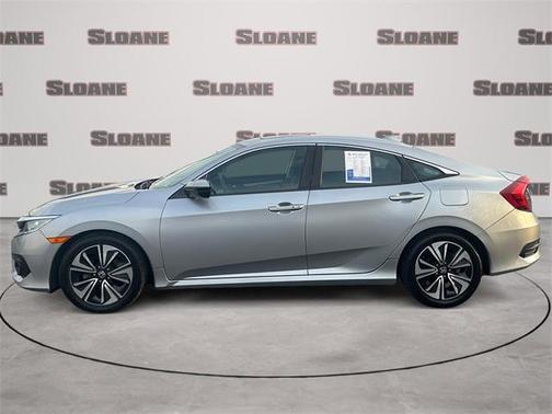 2017 Honda Civic EX-T