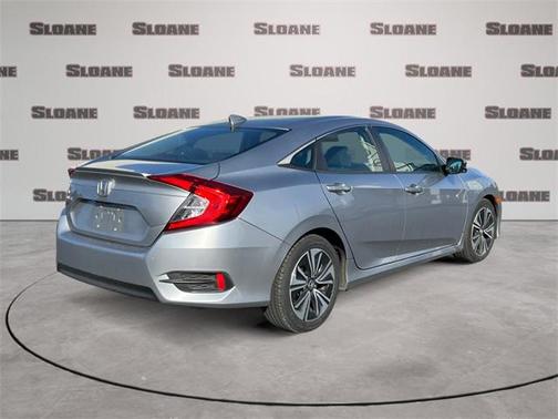 2017 Honda Civic EX-T