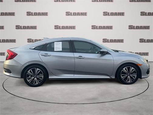 2017 Honda Civic EX-T