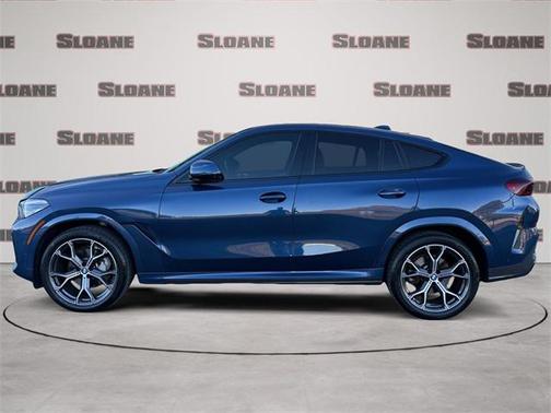 2023 BMW X6 xDrive40i