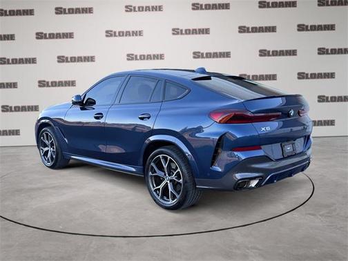 2023 BMW X6 xDrive40i