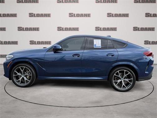 2023 BMW X6 xDrive40i