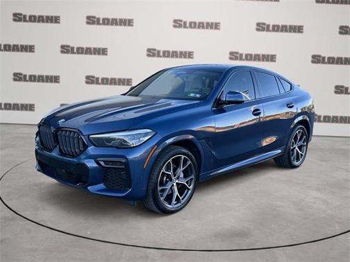 2023 BMW X6 xDrive40i