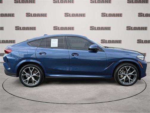 2023 BMW X6 xDrive40i