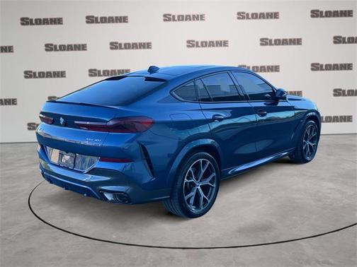 2023 BMW X6 xDrive40i