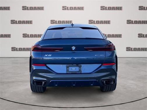 2023 BMW X6 xDrive40i