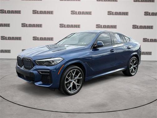 2023 BMW X6 xDrive40i