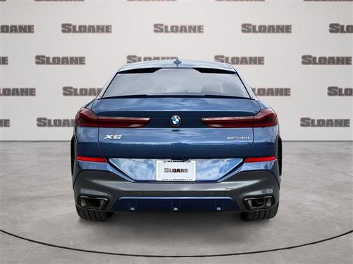 2023 BMW X6 xDrive40i