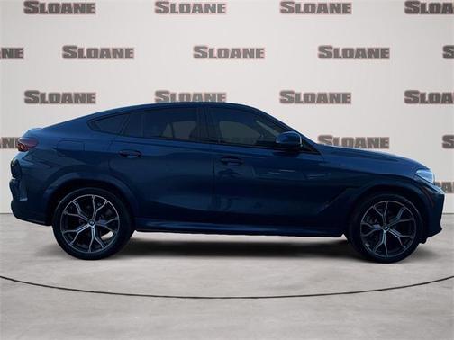 2023 BMW X6 xDrive40i