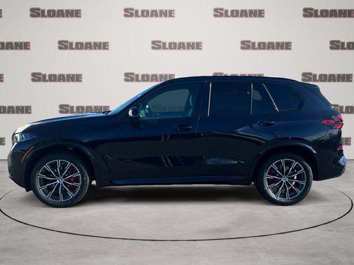 Carbon Black Metallic 2026 BMW X5 xDrive40i